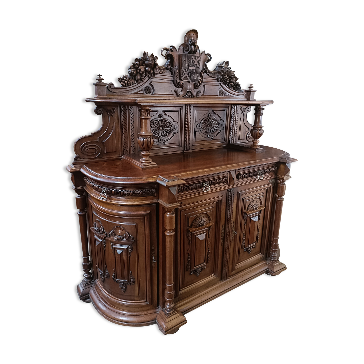 Buffet style Henri II