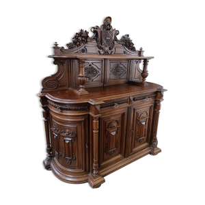 Buffet style henri II
