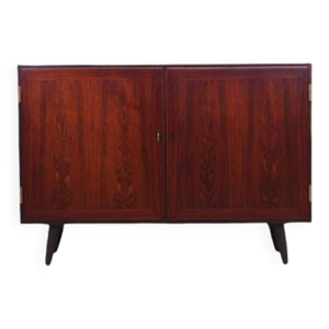 Meuble en palissandre,