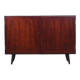 Rosewood cabinet, Danish design, 1970s, manufacturer: Hundevad & Co