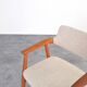 Lounge Chair by Yngve Ekström for Swedese and Chair by S. Eriksen, Set of 2