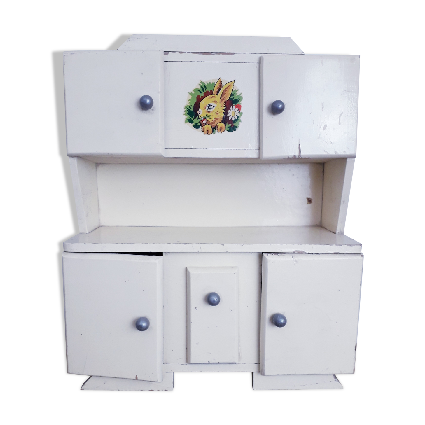 Miniature mado buffet