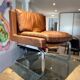 Mid century DS-201 leather armchair by Robert Haussmann for De Sede - Switzerland 1957