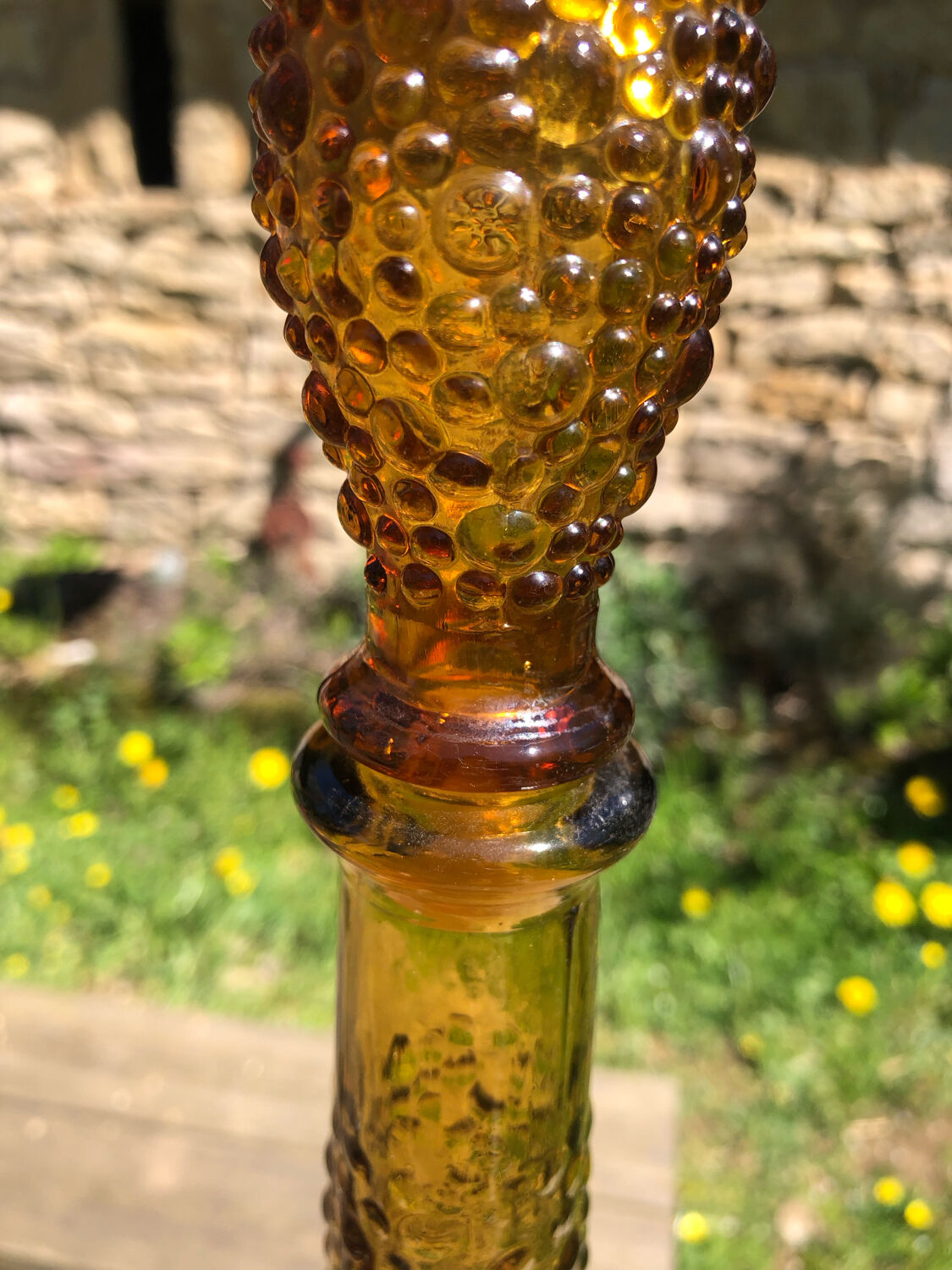 Italian carafe from Empoli