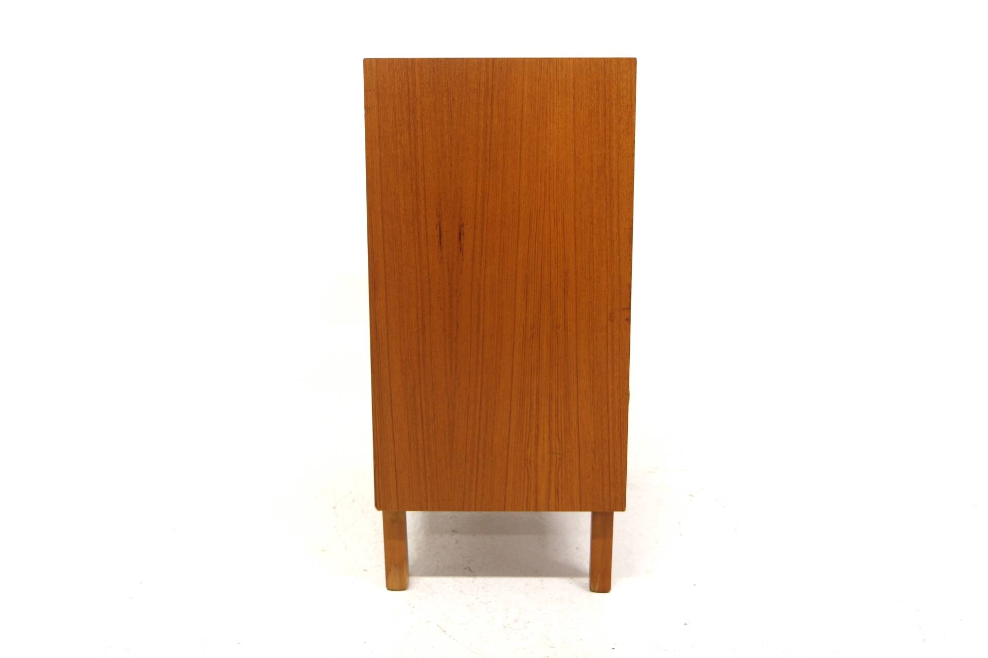 Scandinavian teak chest of drawers, Sweden 1960