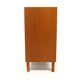 Scandinavian teak chest of drawers, Sweden 1960