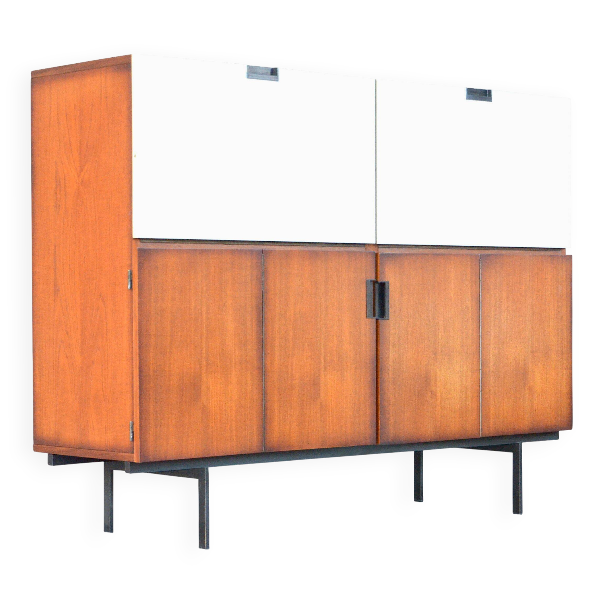 Secrétaire “CU07” de Cees Braakman pour Pastoe – série japonaise années 50