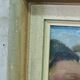 Henry Carlsson, Swedish Modern Composition, 1948, Oil on Canvas, Framed