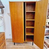 Armoire en bois