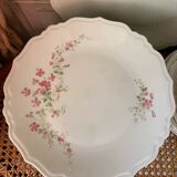 New limoges porcelain service Jammet-seignolles