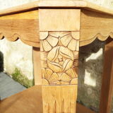 Art deco console