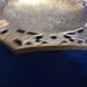 Old bronze cigar ashtray