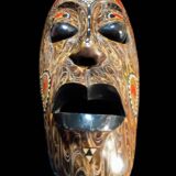 Tribal mask
