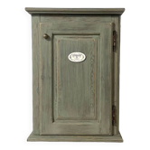 Old wall cabinet