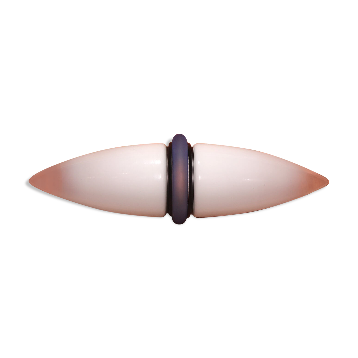 Murano glass Vistosi wall lamp 90 cm