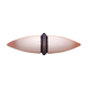 Murano glass Vistosi wall lamp 90 cm