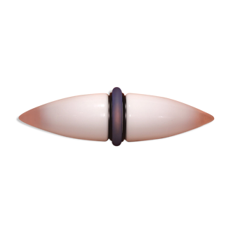 Murano glass Vistosi wall lamp 90 cm