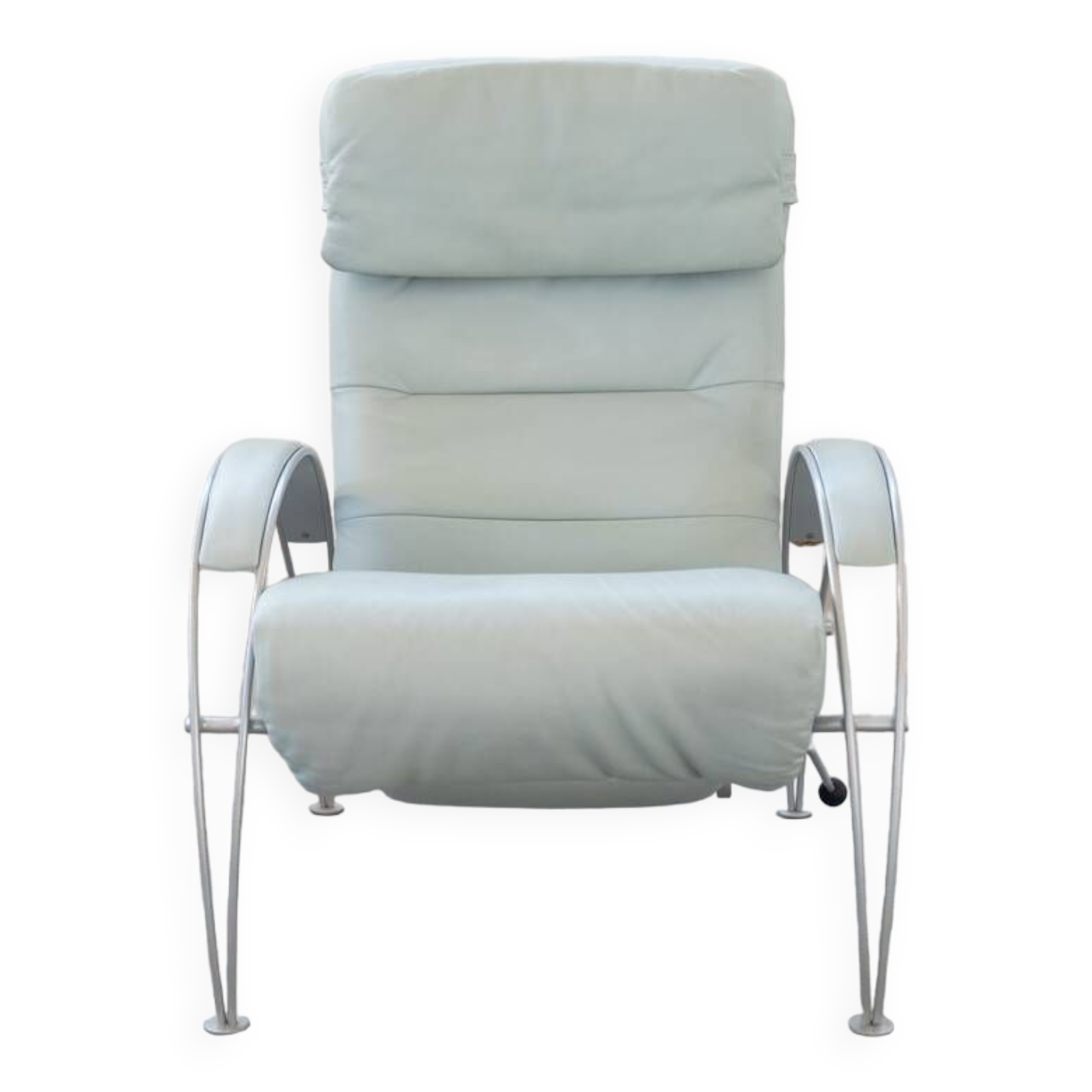 Vintage relax armchair from the 70s/80s by Percival Lafer