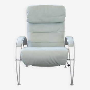 Vintage relax armchair from the 70s/80s by Percival Lafer