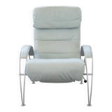 Vintage relax armchair from the 70s/80s by Percival Lafer
