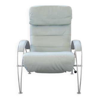 Vintage relax armchair from the 70s/80s by Percival Lafer