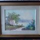 View of Venice, signed G. de Lillis mid-20th century