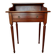 Small vintage desk/console in wood - Louis XVI style - 1 drawer
