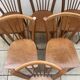 6 Baumann bistro chairs