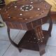 Octagonal game table
