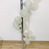 8-light floor lamp from the 70s