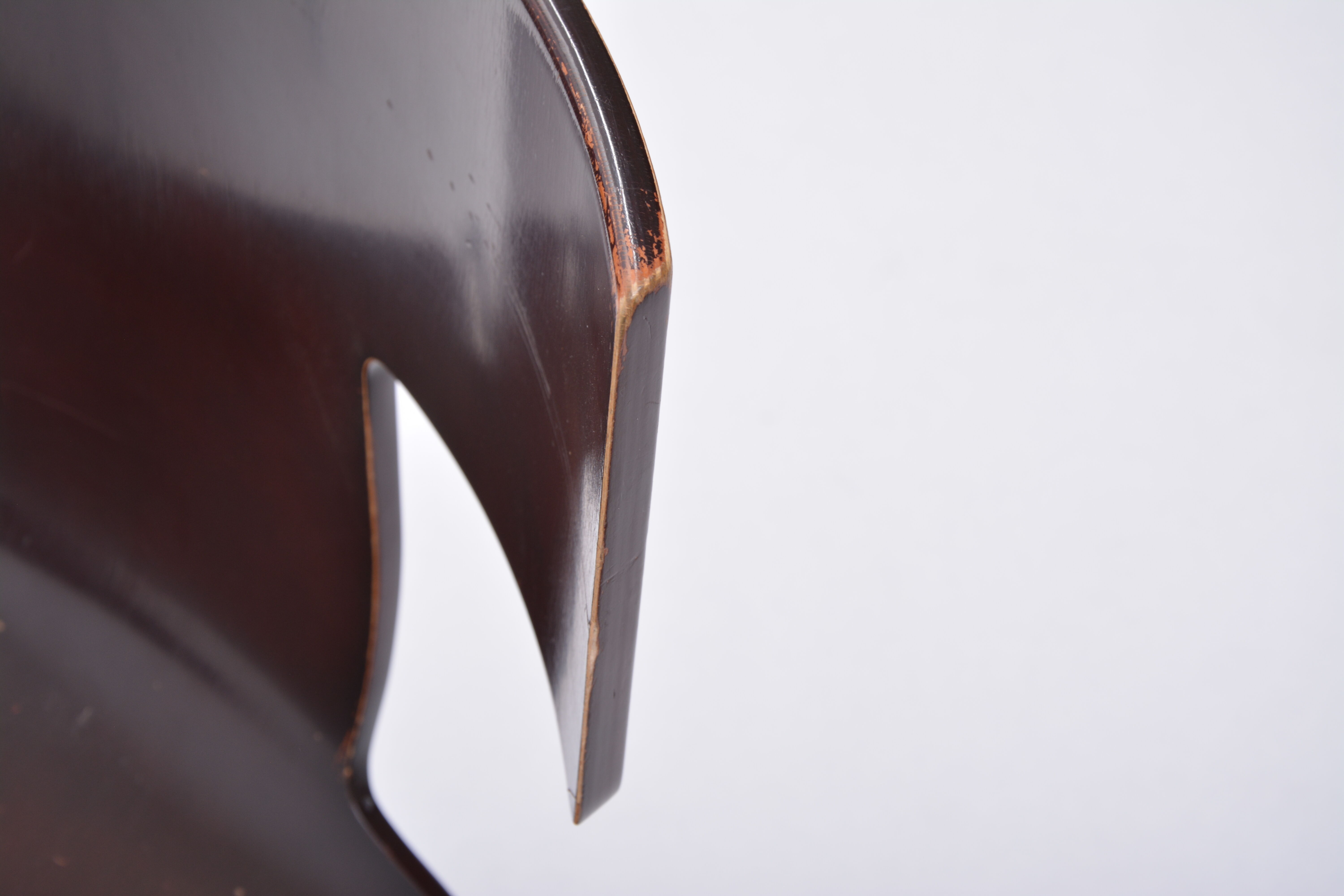 Pair of Vintage Anziano Dining Chairs by John Hutton for Donghia