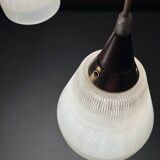 Vintage Scandinavian suspension from around 1960.