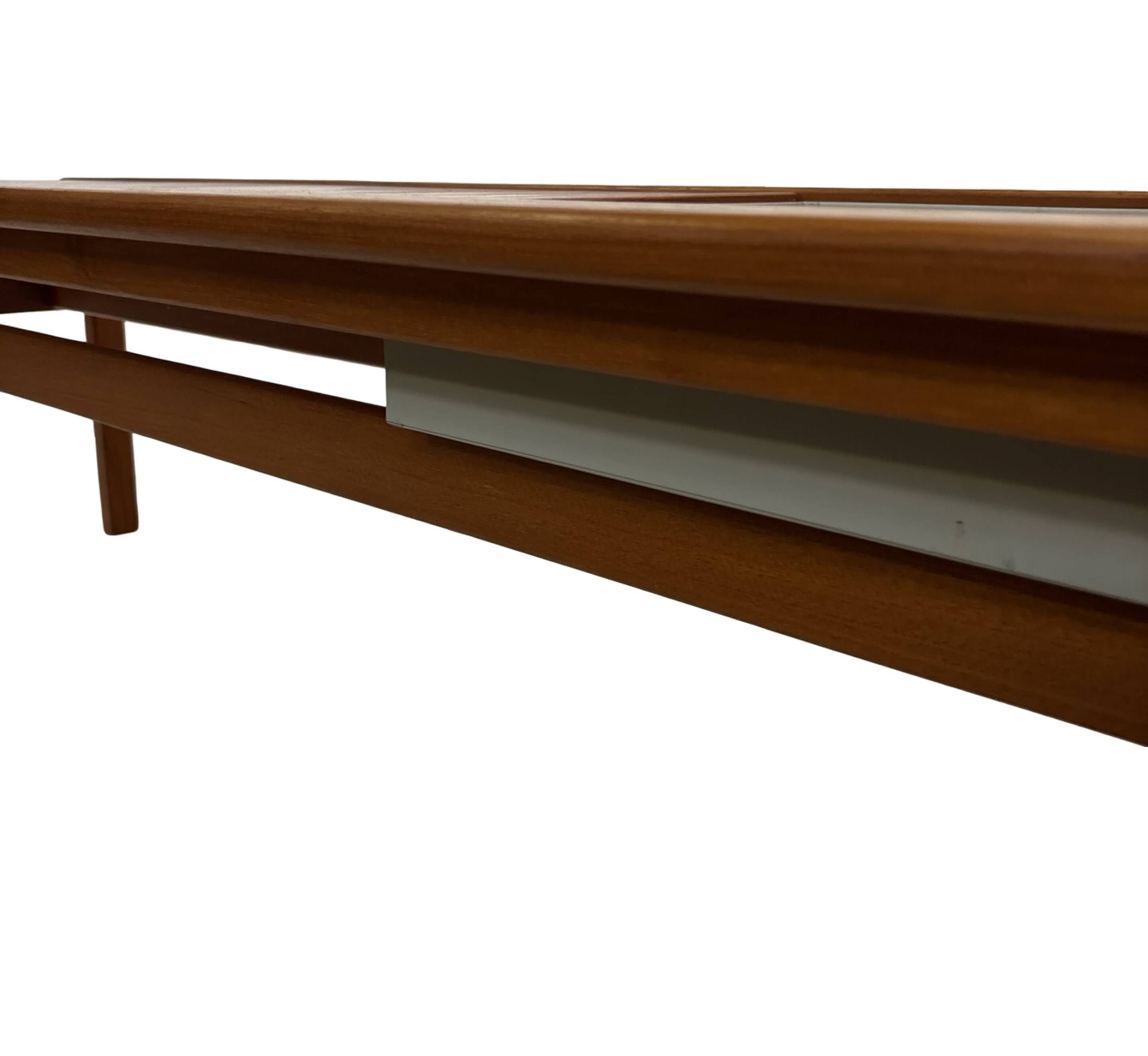 Vintage side table dresser side table plant table 60s