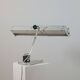 XXL vintage metal desk lamp by Klaus Musinowski GDR