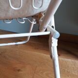 Folding relax chair chaise longue 3 positions