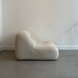 Kali beige chair by Michel Ducaroy for Ligne Roset