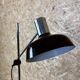 1960s 1970s Floor Lamp Mid-Century Space Age Design Metal