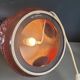 Large lamp base West Germany double lighting