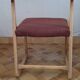 Bauman sled chairs