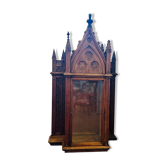 Vitrine néo gothique