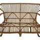 Vintage Rattan Sofa Belse 8 Design 1960s Rohe Noordwolde