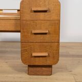 Art Deco Dressing Table, Czechoslovakia, 1950s