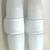 Wall light by Wilhelm Wagenfeld for Lindner Germany 1950.