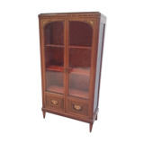 Art deco showcase - art nouveau