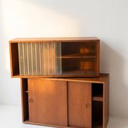 Modular wall system by kai kristiansen - fm møbler