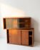 Modular wall system by kai kristiansen - fm møbler