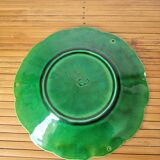 Slurry leaf plate