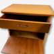 Vintage bedside table