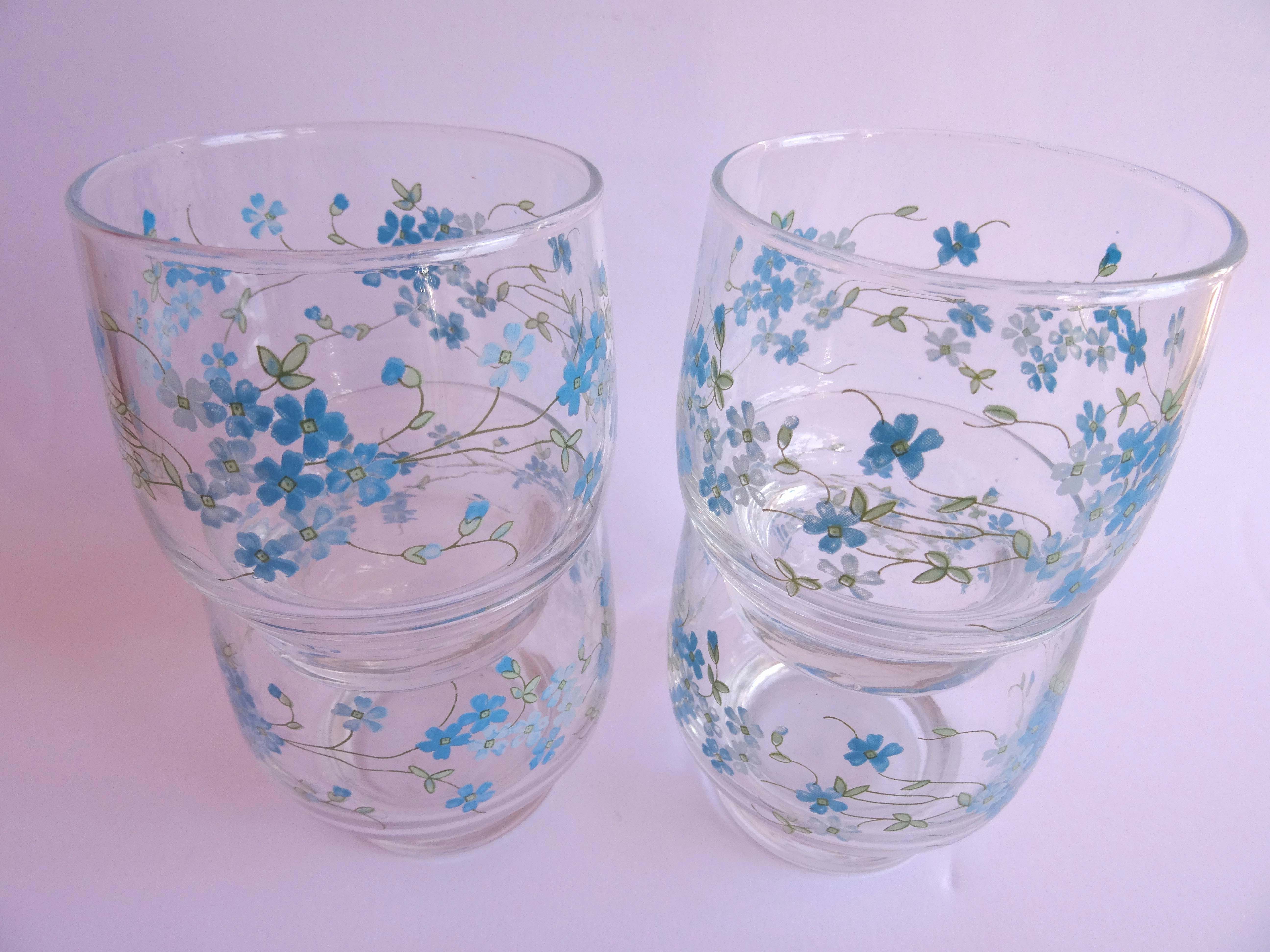 Veronica water glass