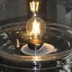 Lampe de table vintage par Ornella Noorda pour Venini